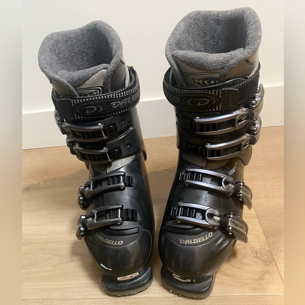 Dalbello NX X-Module Unisex Black Ski Boots‎ 289 mm